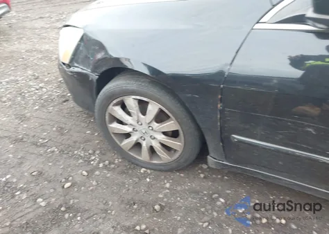 2007 Honda Accord 3.0 Ex из США, поврежденный, VIN 1HGCM66897A054307